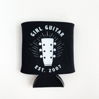 Black Koozie