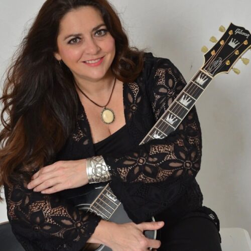 Finding Inspiration: Songwriting and Collaboration with Shelley King