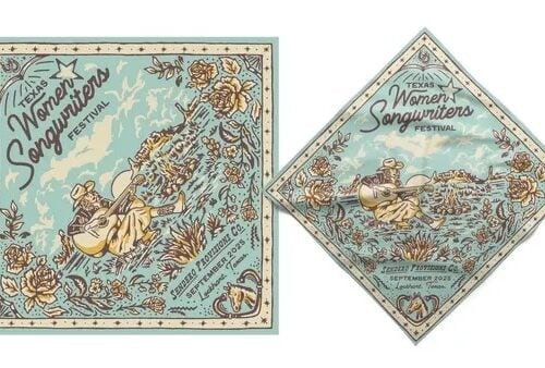 Limited Edition Sendero Provisions Co. Bandanas