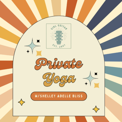 60 Min Yoga Session / Shelley Adelle