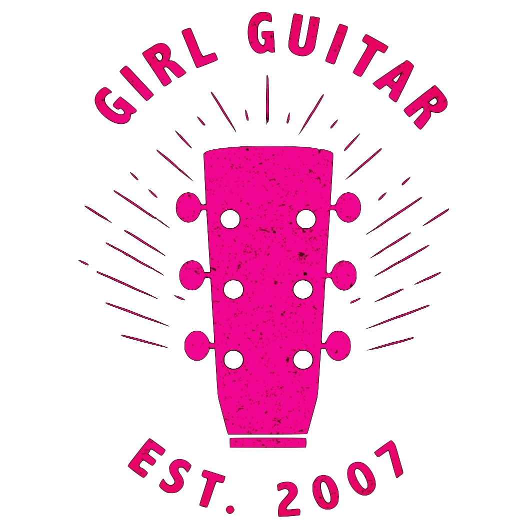 Girl Guitar Austin