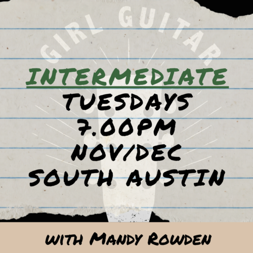 ATX 6-wk Inter Nov_Dec Nov/Dec 2026 Tuesdays 7pm Intermediate