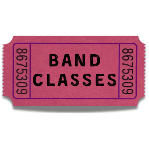 Girl Guitar 12-week Band Class