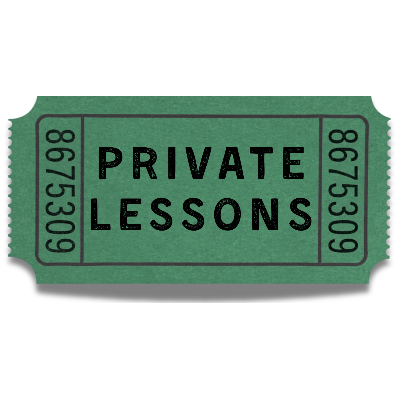 Buy Ten 60-Minute Lessons and Get One Free Bundle