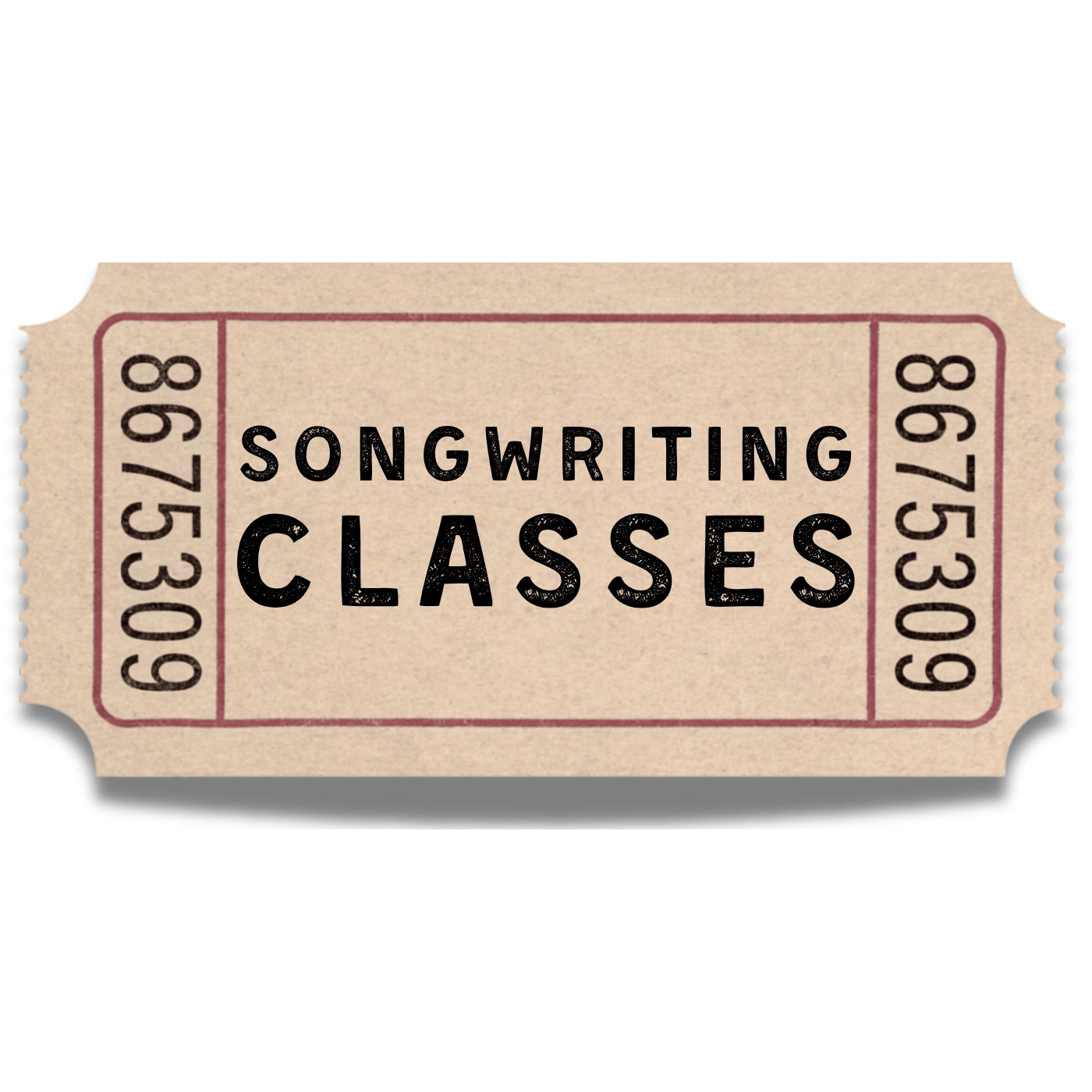 SONGWRITING CLASSES Songwriting Foundations Class