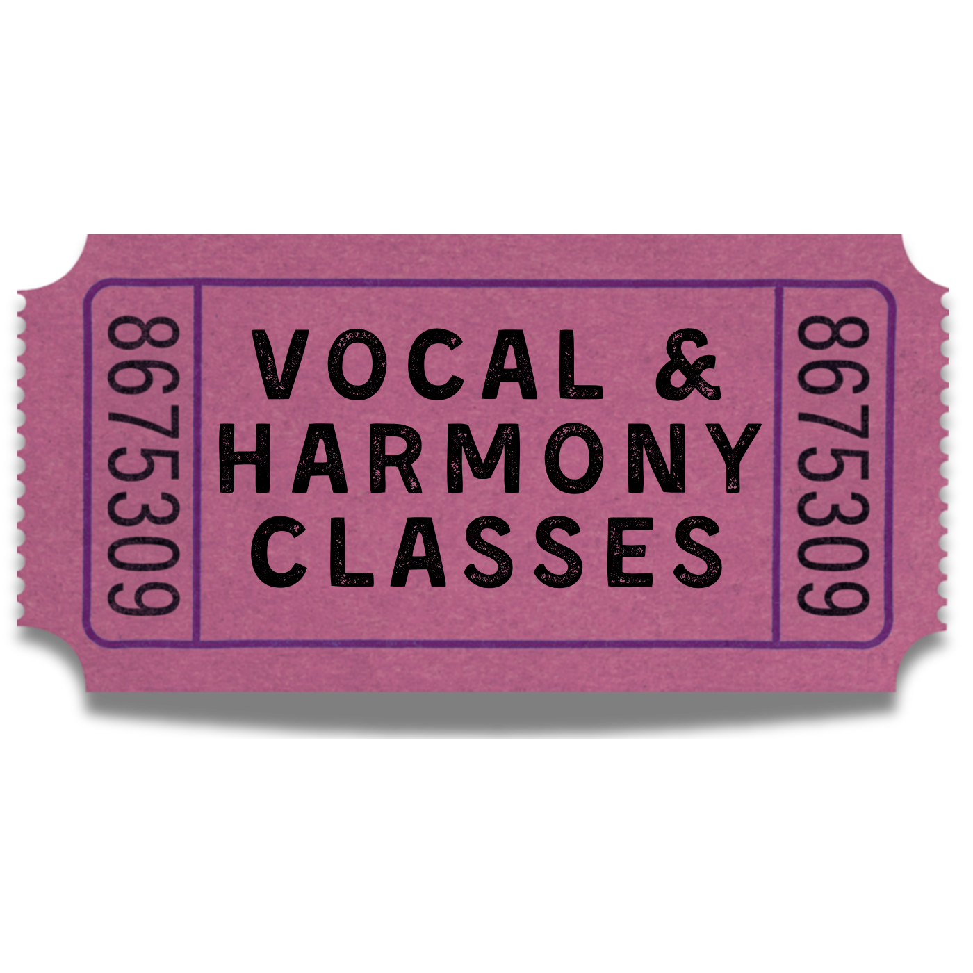 Vocal Harmonies Thursdays (Sept/Oct)