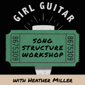 Song Structure Workshop - Oct 10, 2026