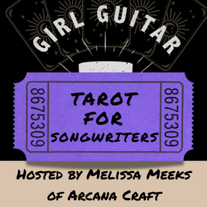 Oct 24, 2026 - Tarot for Songwriters Workshop