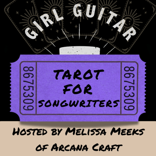 tarot for. songwriters Tarot for Songwriters Workshop - Oct 24, 2026